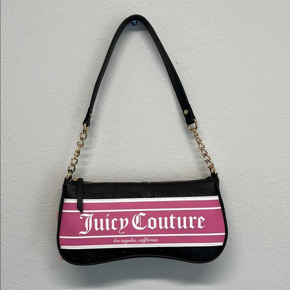 Juicy Couture | Shoulder Bag 🩷🖤 - Picture 5 of 5